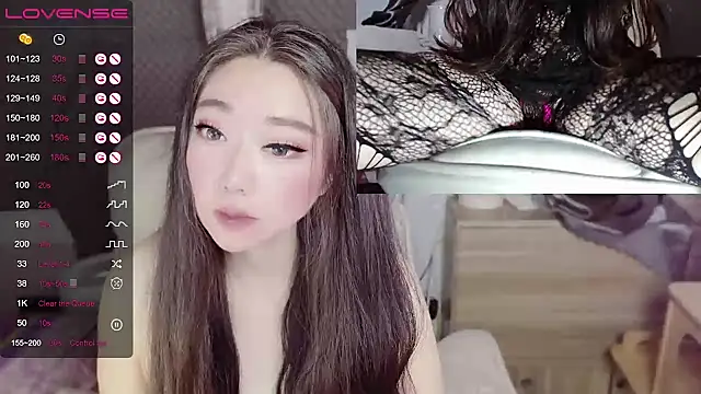 jessie116 online show from 12.10.24