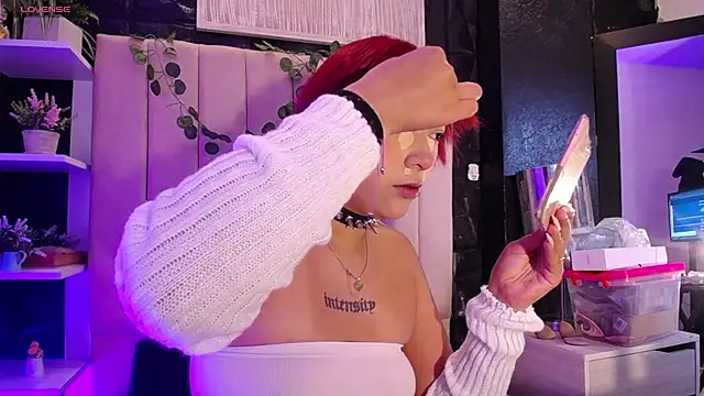 Mia Rinn online show from 01.13.25