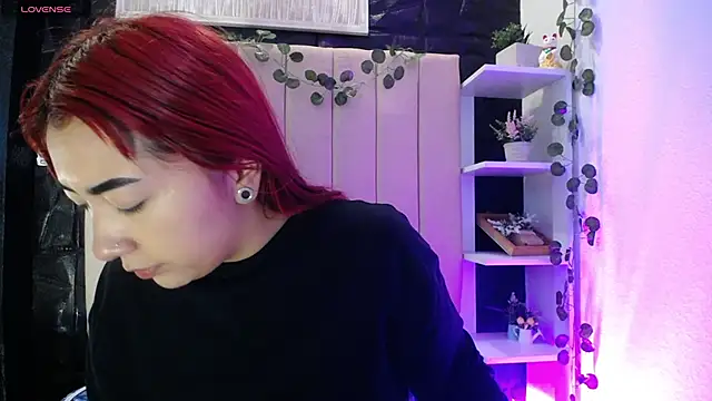 Mia Rinn online show from 01.25.25