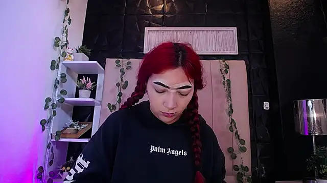 Mia Rinn online show from 02.03.25