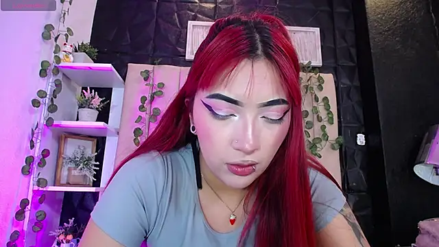 Mia Rinn online show from 02.11.25