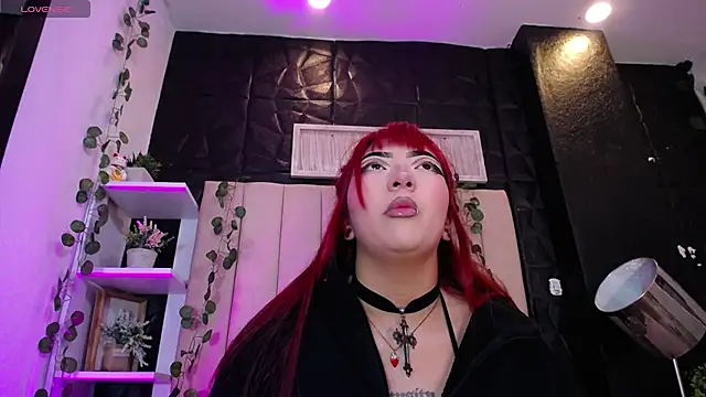 Mia Rinn online show from 02.14.25