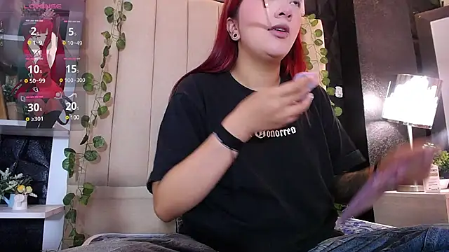 Mia Rinn online show from 02.24.25