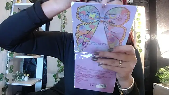 Mia Rinn online show from 03.14.25