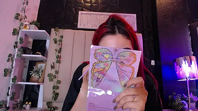 Mia Rinn online show from 03.17.25