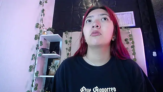 Mia Rinn online show from 03.18.25