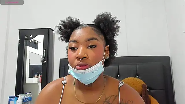 Natassha brown1 online show from 10.03.25