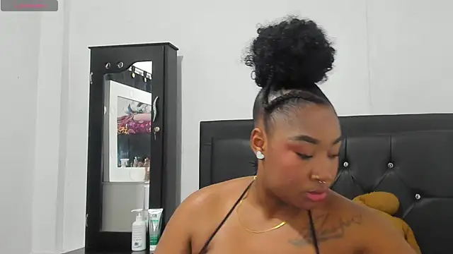 Natassha brown1 online show from 10.16.25