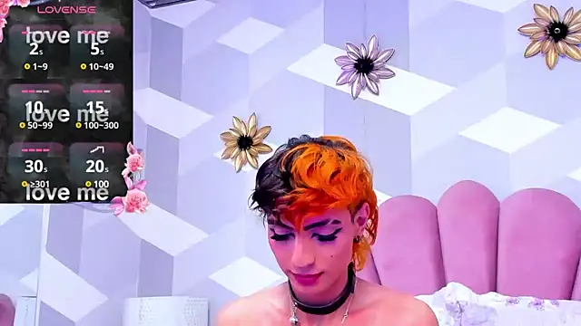 Snapshot of KylieMonnett chatting on 01.18.25 KylieMonnett online show from 01.18.25