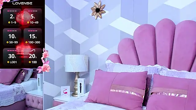 Snapshot of KylieMonnett chatting on 02.14.25 KylieMonnett online show from 02.14.25