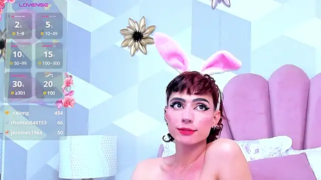 Snapshot of KylieMonnett chatting on 03.16.25 KylieMonnett online show from 03.16.25