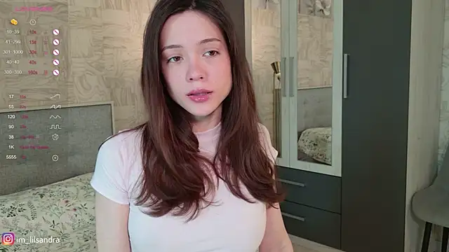 LIl Sandra online show from 04.03.26