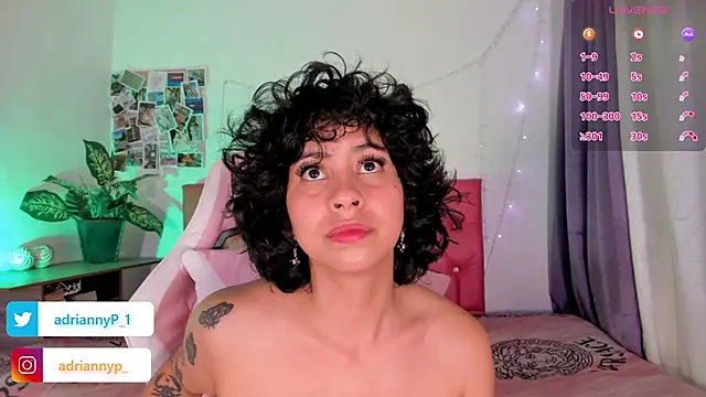 adriannyp 1 online show from 03.11.25