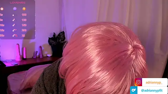 adriannyp 1 online show from 10.20.25