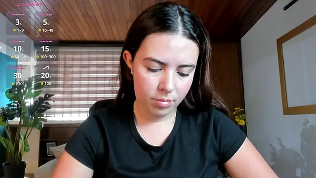 Snapshot of Lyssa_Muller chatting on 09.18.25 Lyssa Muller online show from 09.18.25