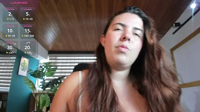 Snapshot of Lyssa_Muller chatting on 11.22.25 Lyssa Muller online show from 11.22.25