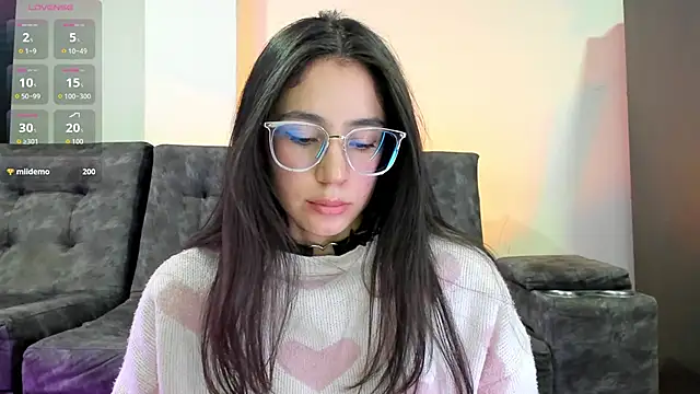 emmadiaz1 online show from 02.08.26