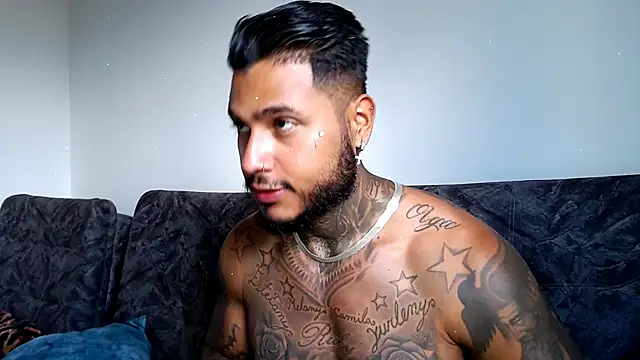 Exotic tatto27121 online show from 01.19.25