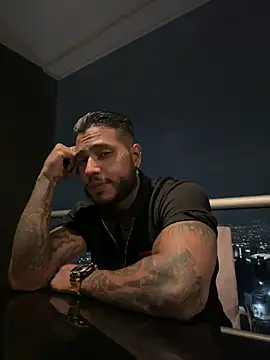 Exotic tatto27121 online show from 02.09.25