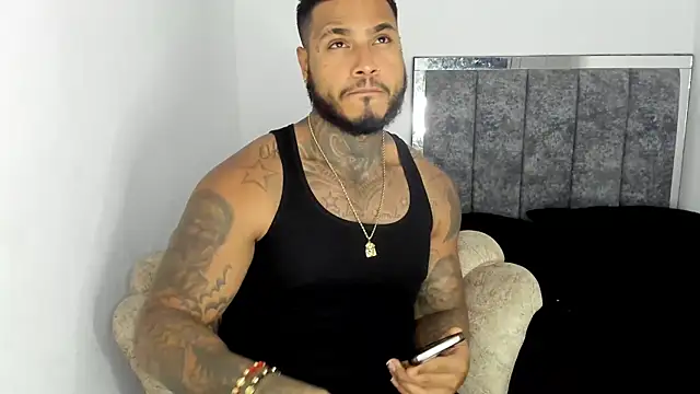 Exotic tatto27121 online show from 03.07.26