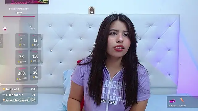 abelladanger 92 online show from 03.13.25