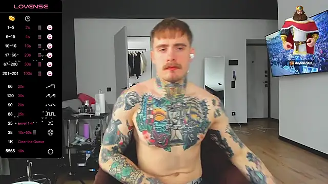 white King9999 online show from 12.12.24