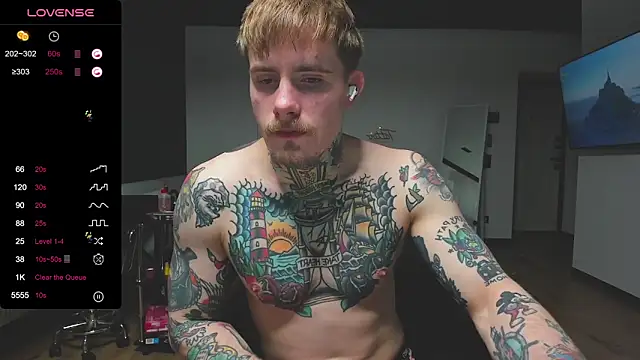 white King9999 online show from 02.14.25