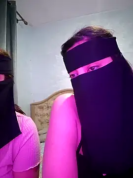 Snapshot of _arabica_ chatting on 12.21.25 arabica online show from 12.21.25