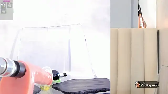 SOFIAGOEZ30 online show from 09.23.25