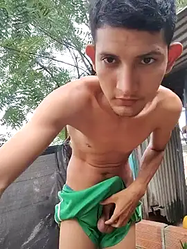 Valentinacuc online show from 10.14.25