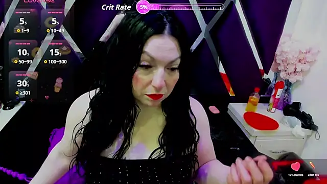 Snapshot of Luciana_Ass chatting on 06.30.26 Luciana Ass online show from 06.30.26