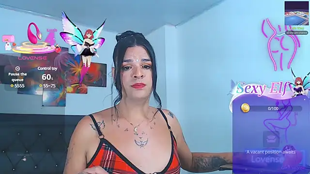 Snapshot of eloisaath chatting on 03.16.25 eloisaath online show from 03.16.25