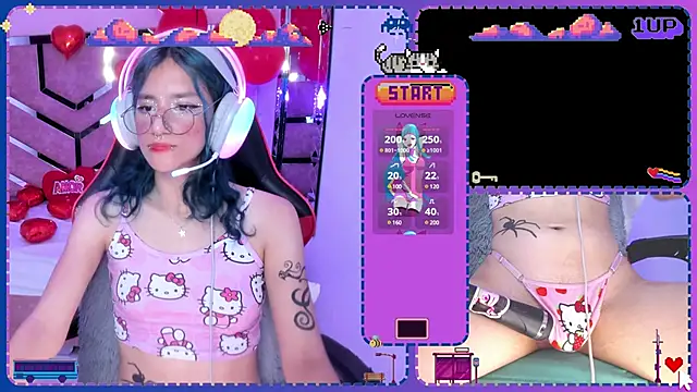 AriDawson online show from 02.25.25