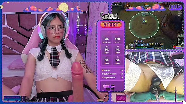 AriDawson online show from 03.17.25