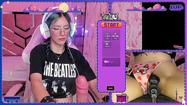 AriDawson online show from 03.19.25