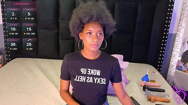 petitelittleebony online show from 04.11.26