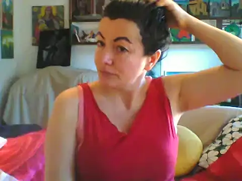 MariaAnaSunshine online show from 03.19.25