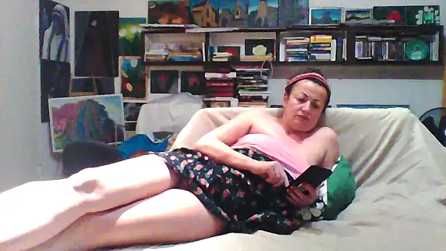 MariaAnaSunshine online show from 09.12.25