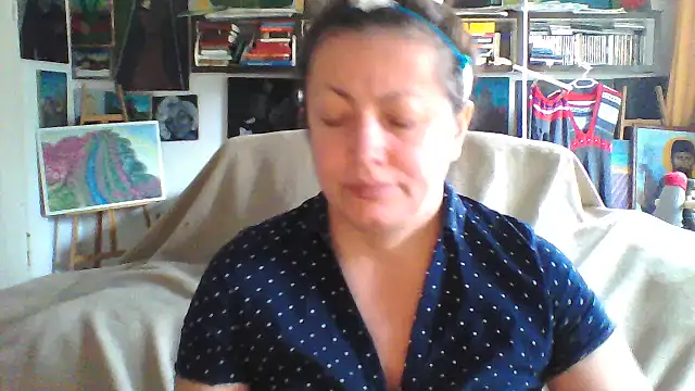 MariaAnaSunshine online show from 02.14.26