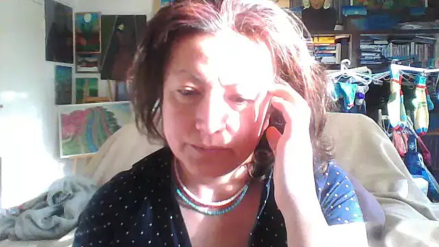 MariaAnaSunshine online show from 03.12.26