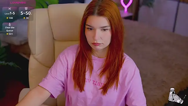 RedShinee online show from 09.30.25