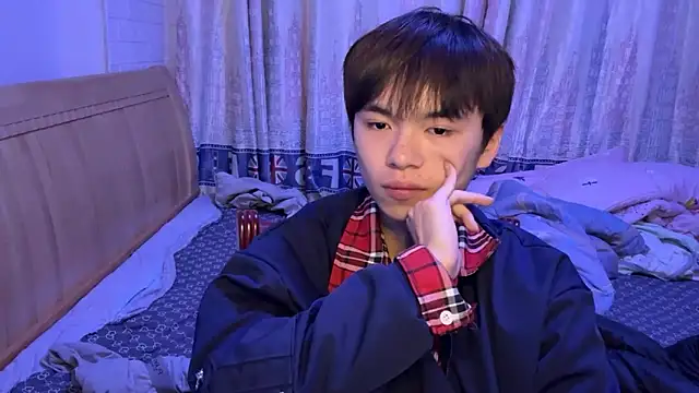 xiaottt1918 online show from 01.13.25