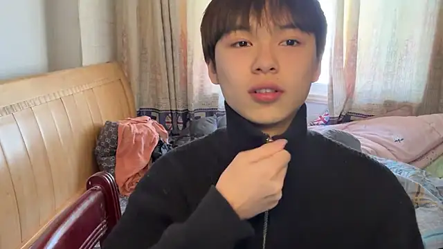 xiaottt1918 online show from 01.15.25