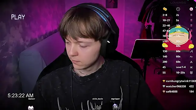 charonbaby1 online show from 01.12.25