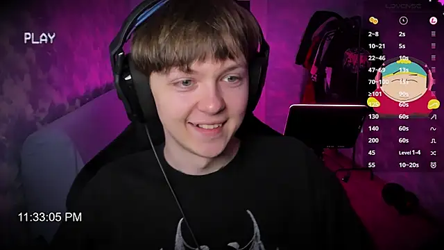 charonbaby1 online show from 01.12.25