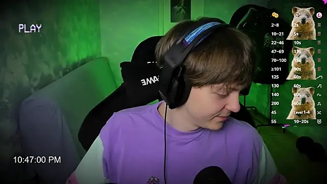 charonbaby1 online show from 01.18.25