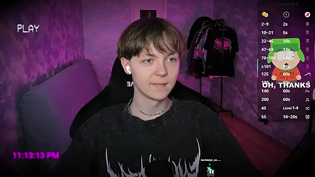 charonbaby1 online show from 02.20.25