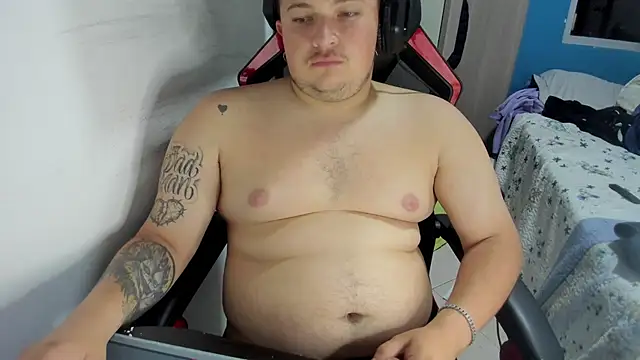 AndresChuboi online show from 02.17.26