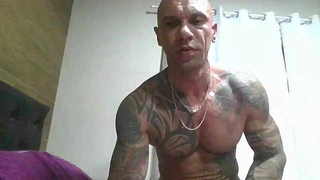 Arc8njoblack online show from 04.16.26