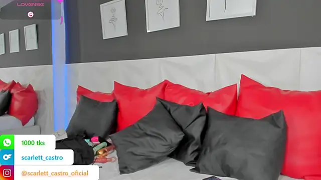 Snapshot of scarlet_castro chatting on 02.18.25 scarlet castro online show from 02.18.25